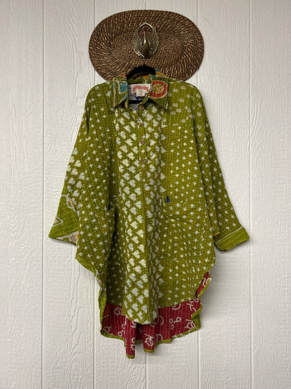 Pareo Kantha Poetic Tunic 1225 106