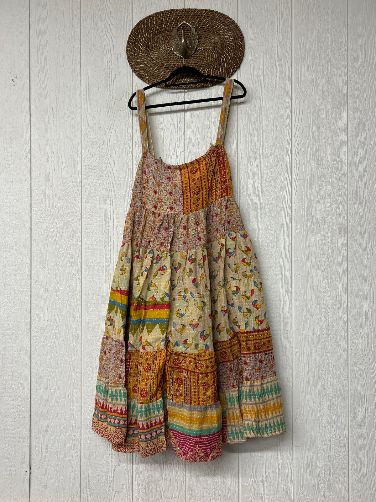 Pareo Kantha Dolly Jumpsuit 0926 227