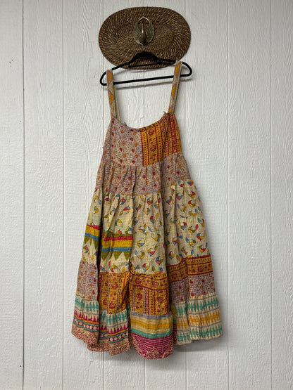 Pareo Kantha Dolly Jumpsuit 0926 227