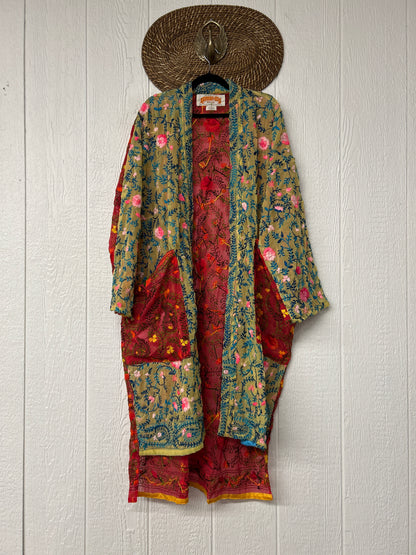 Phulkari Kimono 0926 083