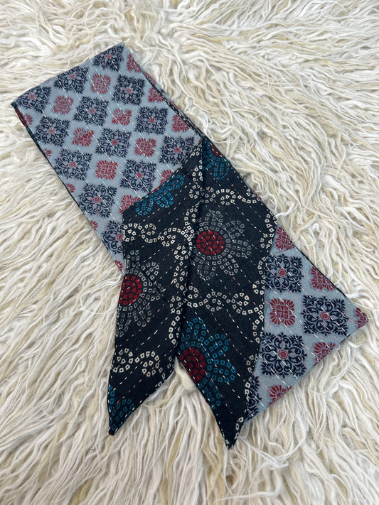 Pareo Kantha Headwraps 0226 015