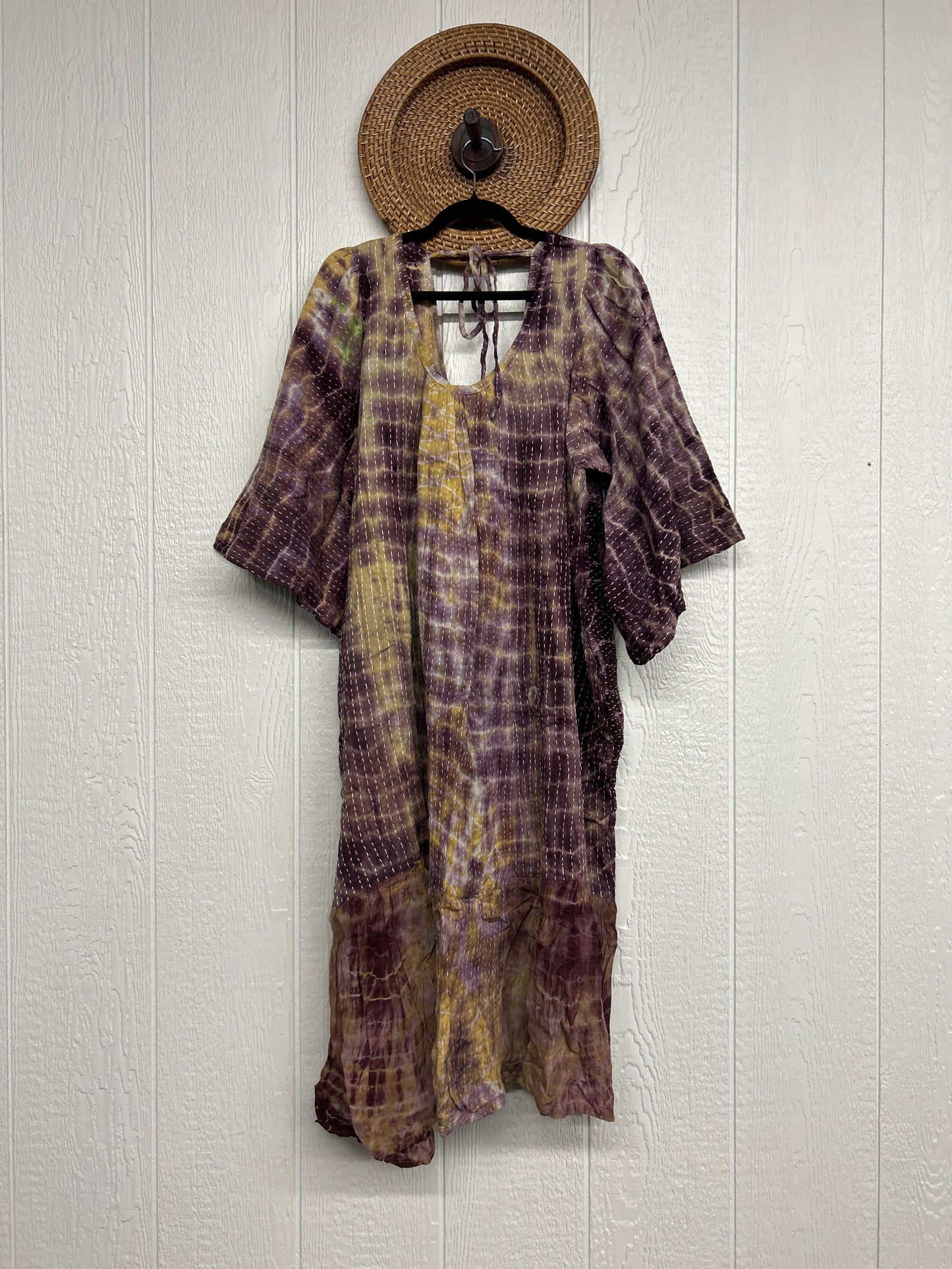 Pareo Kantha Mystic Maxi Dress 0526 053