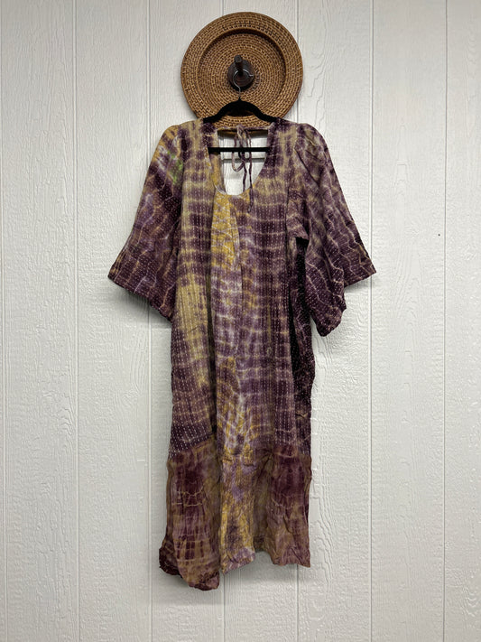 Pareo Kantha Mystic Maxi Dress 0526 053