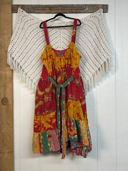 Pareo Kantha Dolly Jumpsuit 0926 116