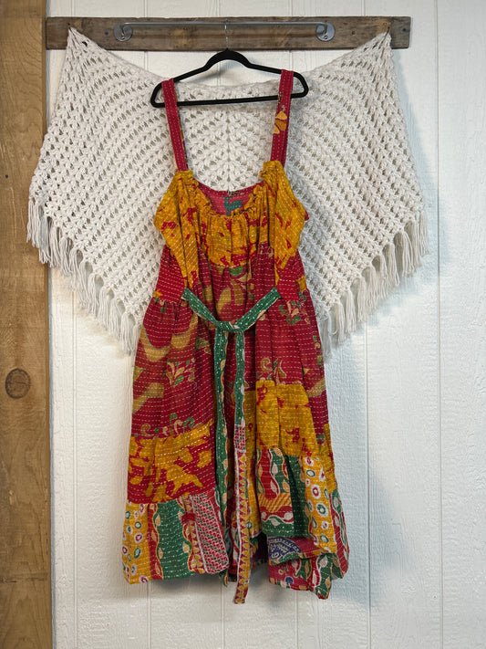 Pareo Kantha Dolly Jumpsuit 0926 116