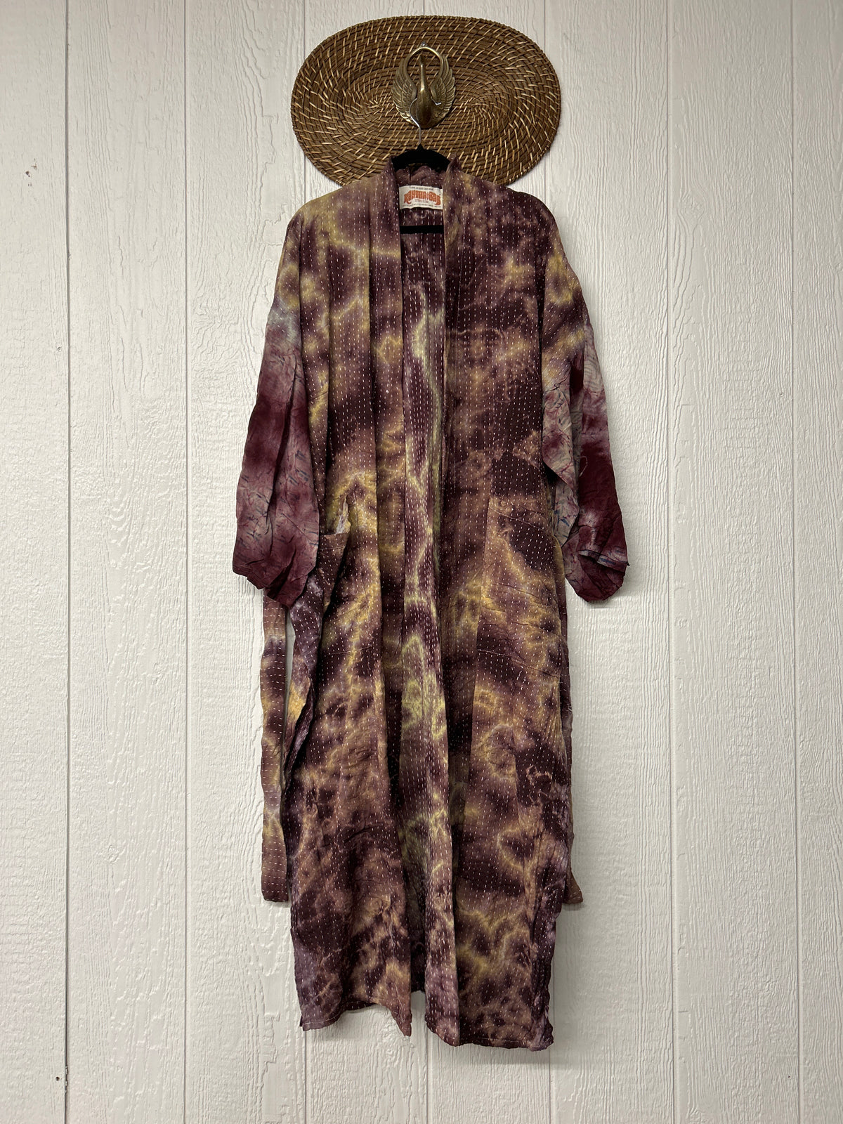 Pareo Kantha Majestic Kimono 0926 056