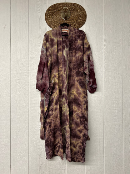 Pareo Kantha Majestic Kimono 0926 056