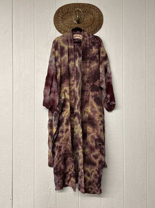 Pareo Kantha Majestic Kimono 0926 056