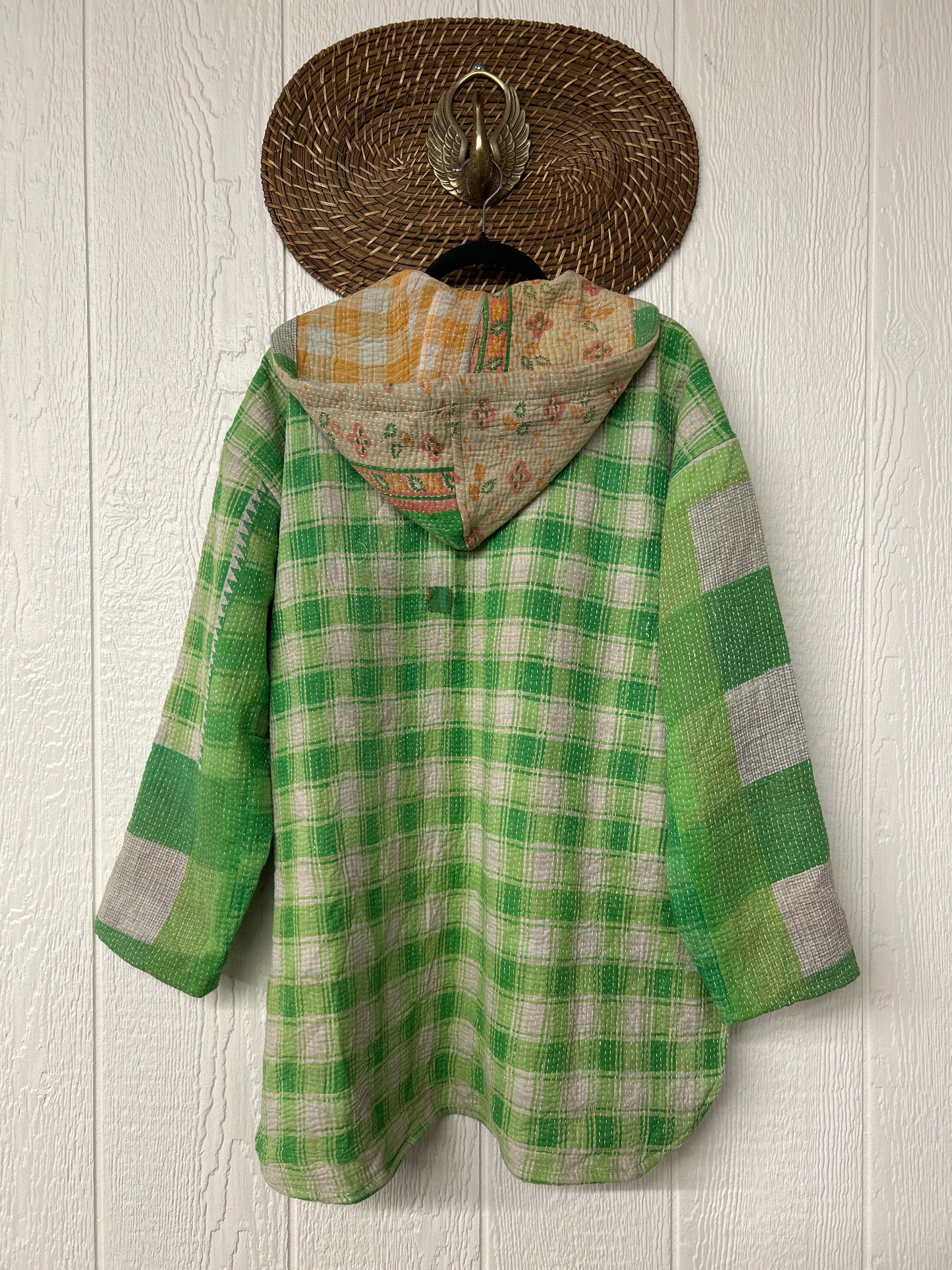 Fine Kantha Under The Stars Hoodie 1225 120