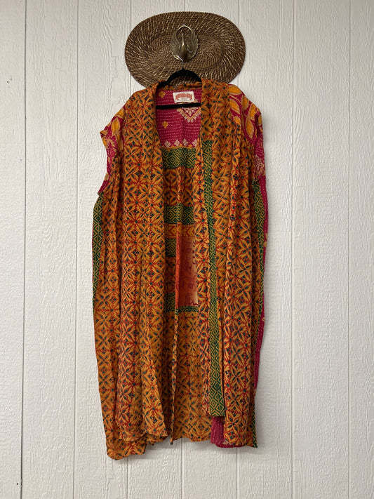 Pareo Kantha Summer Utopia Duster 0726 247