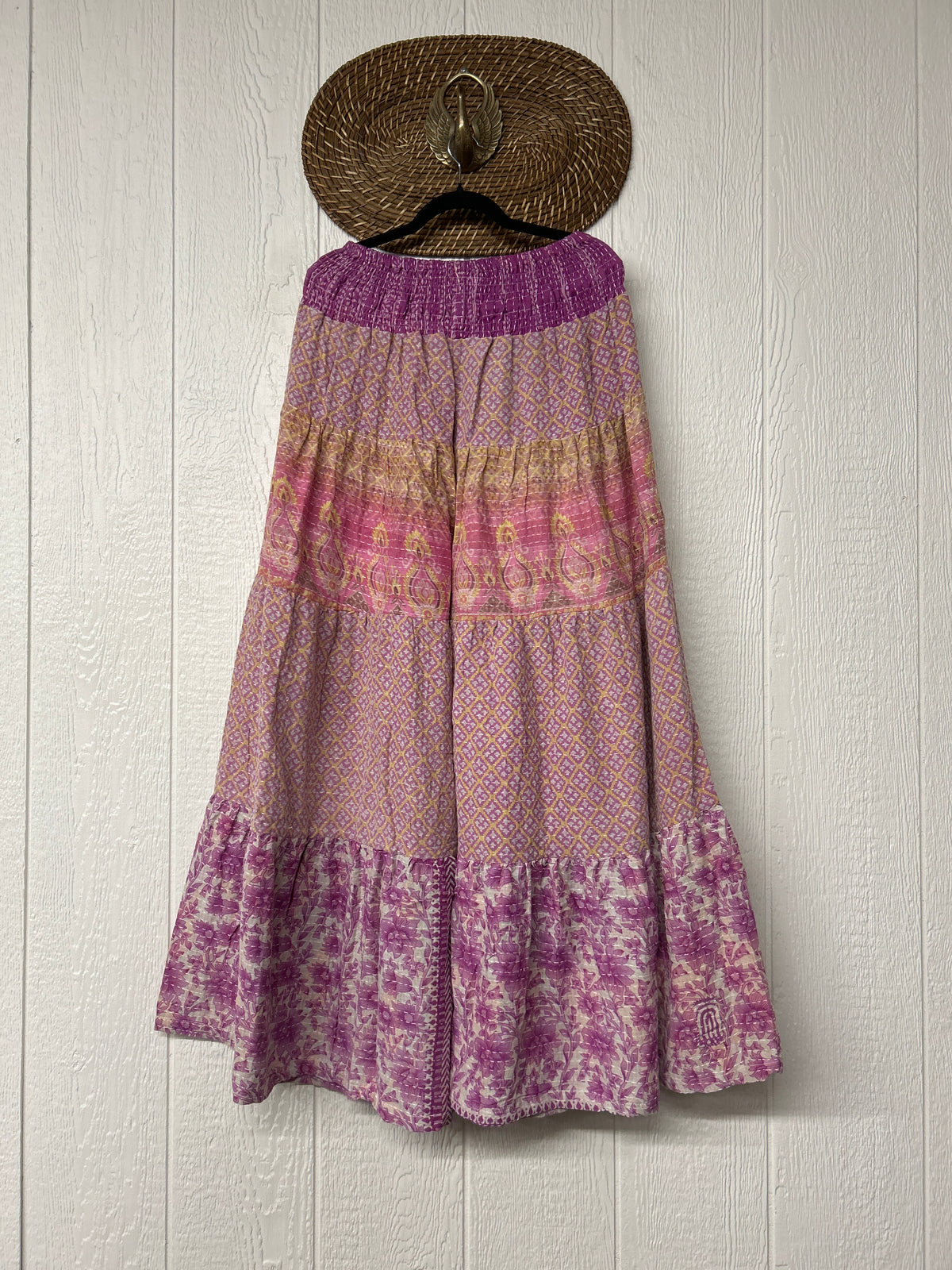 Pareo Kantha Lotus Wide Leg Pants 0926 056