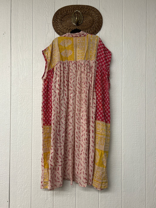 Pareo Kantha Summer Utopia Duster 0726 078