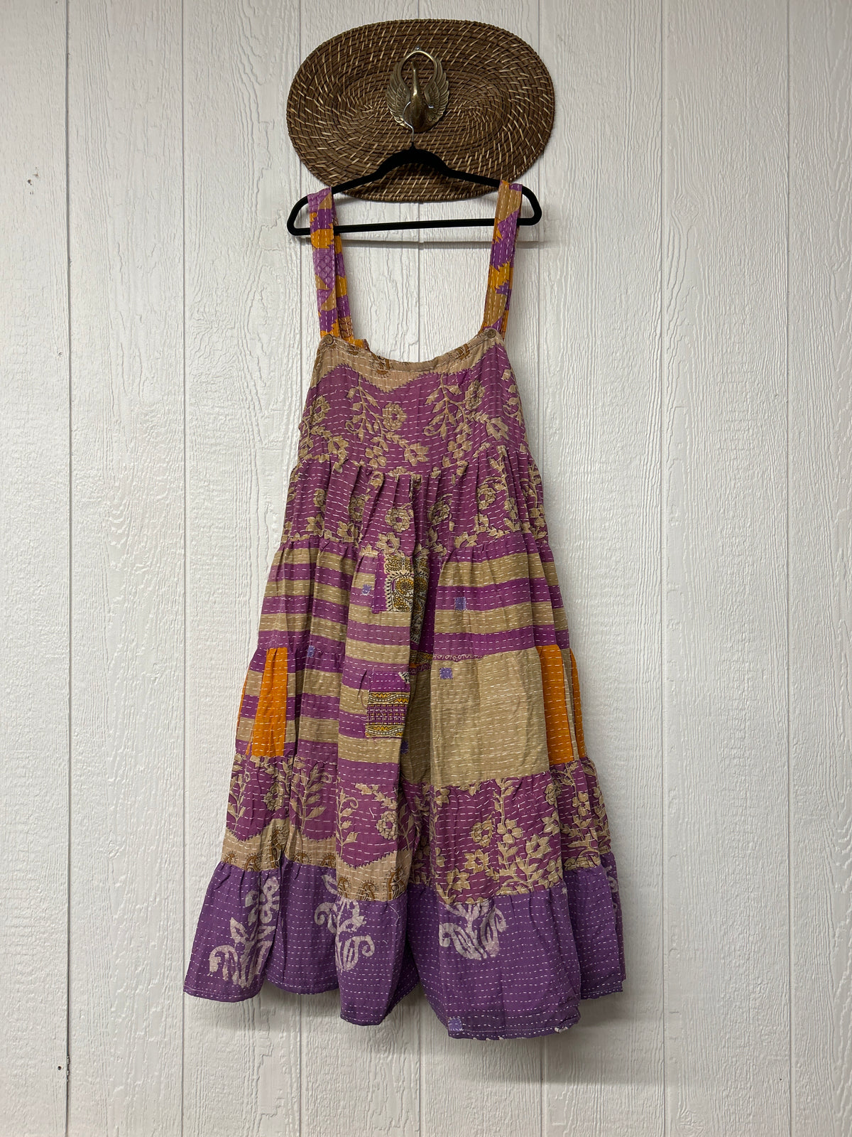 Pareo Kantha Dolly Jumpsuit 0926 045