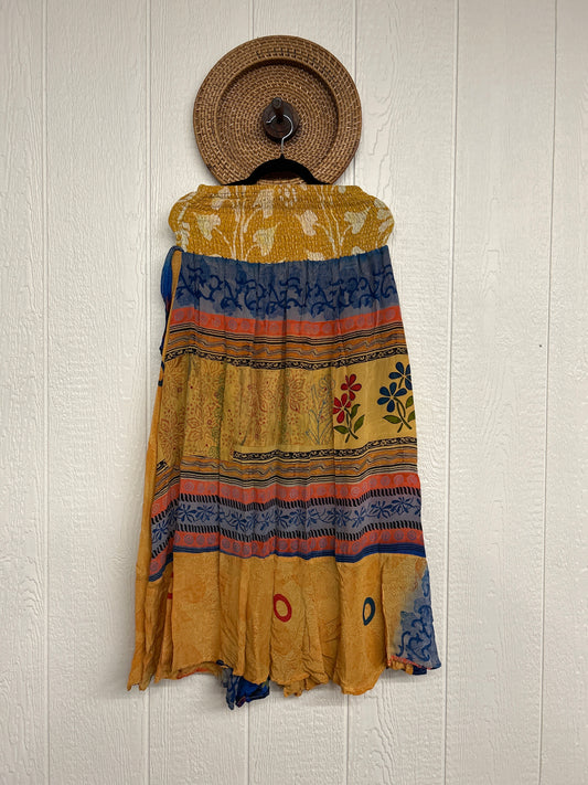 Inner Peace Wrap Skirt 0725 160