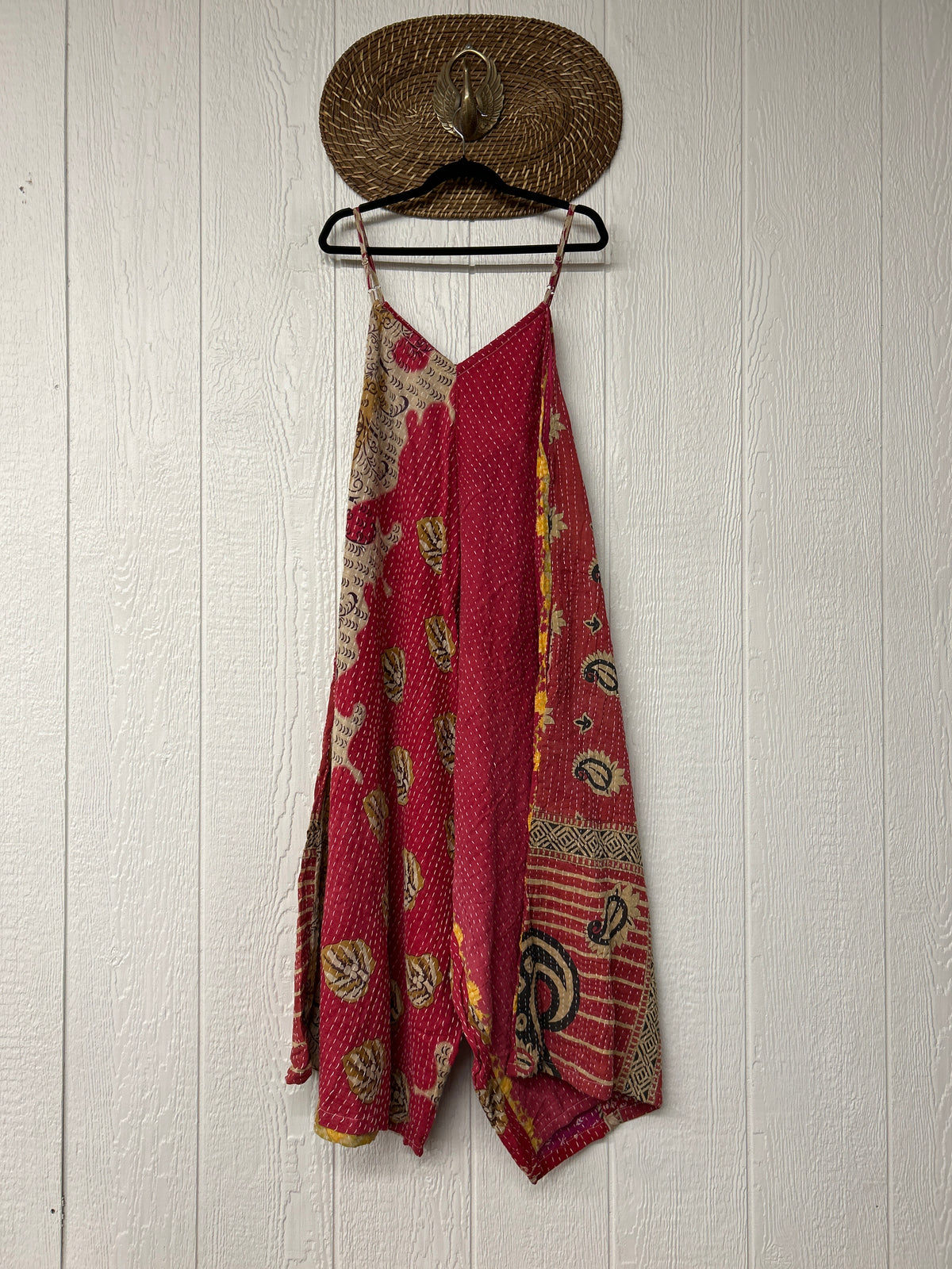 Pareo Kantha Raven Jumpsuit 0926 147