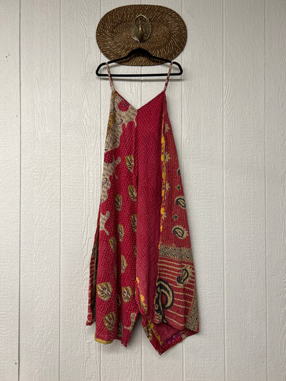 Pareo Kantha Raven Jumpsuit 0926 147