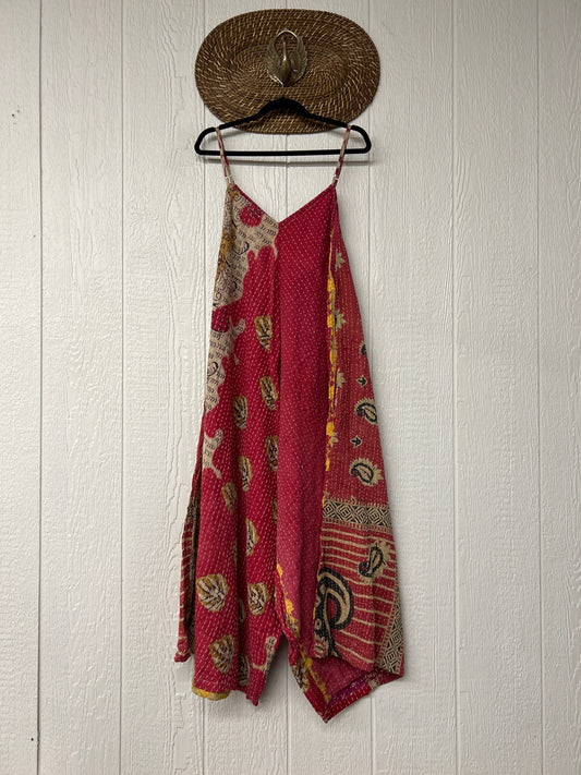 Pareo Kantha Raven Jumpsuit 0926 147
