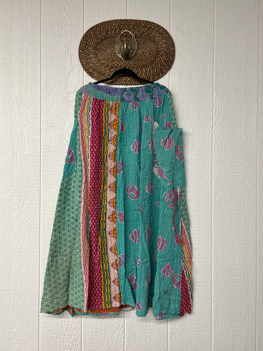 Butterfly Cargo Skirt 0825 041