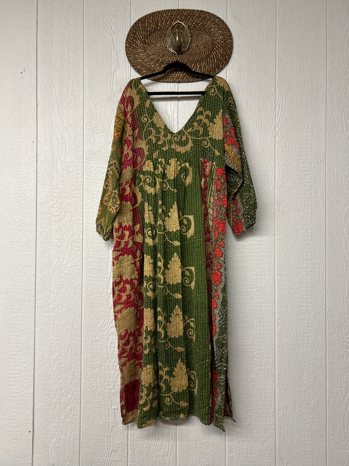 Pareo Kantha Aura Maxi 1026 079