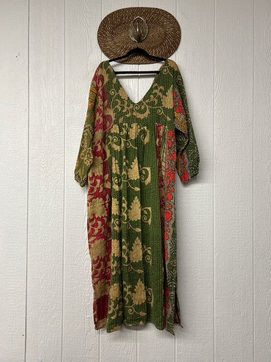 Pareo Kantha Aura Maxi 1026 079