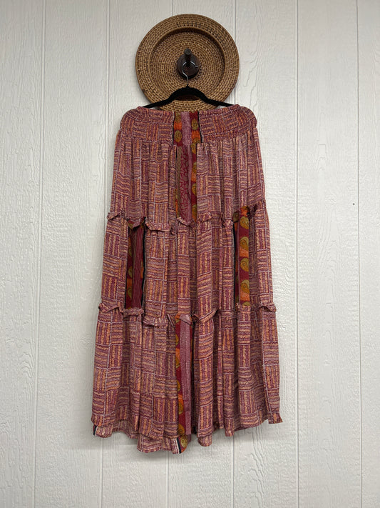 Monarch Maxi Skirt 1025 220