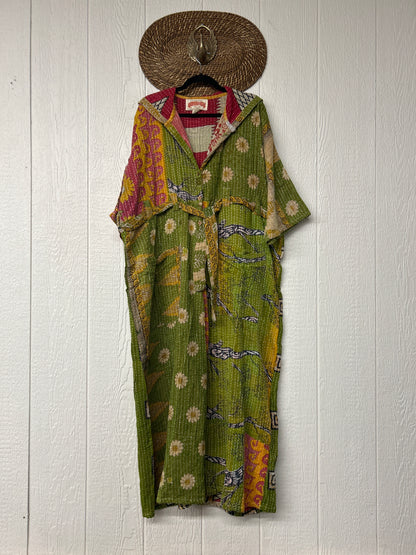 Kantha Zen Hoodie Jumpsuit 0925 079