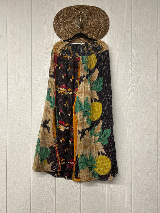 Pareo Kantha Butterfly Pant 0826 095