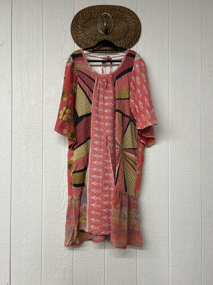 Pareo Kantha Mystic Maxi Dress 1225 157