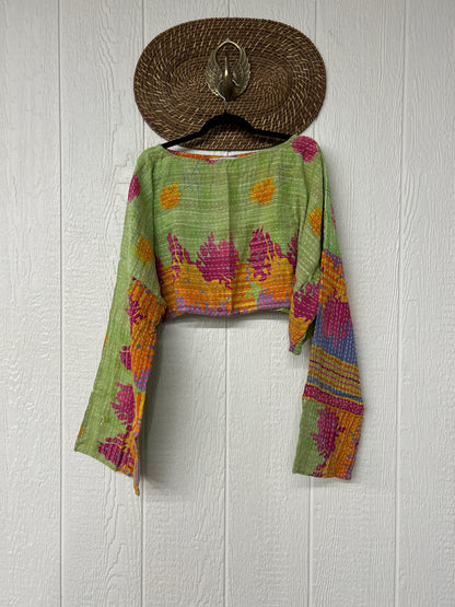 Pareo Kantha Abundance Crop Top 1026 176