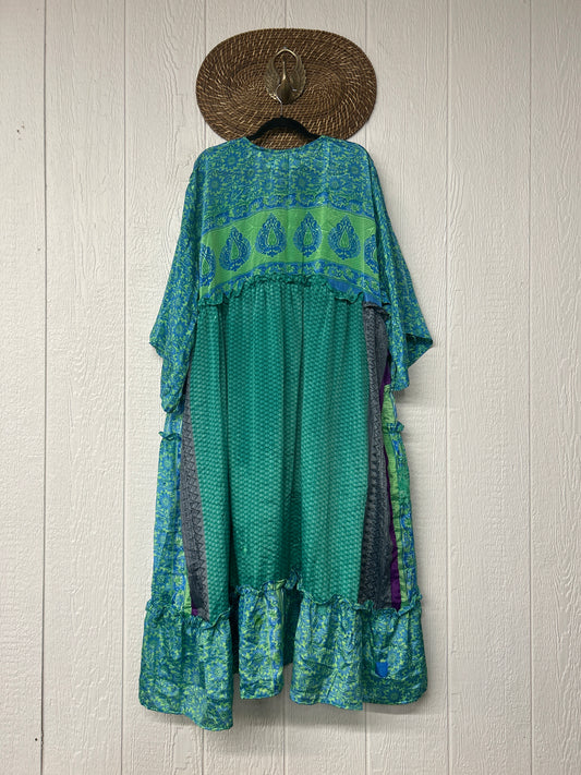 Rasgulla Sari Rhiannon Kimono 0826 176