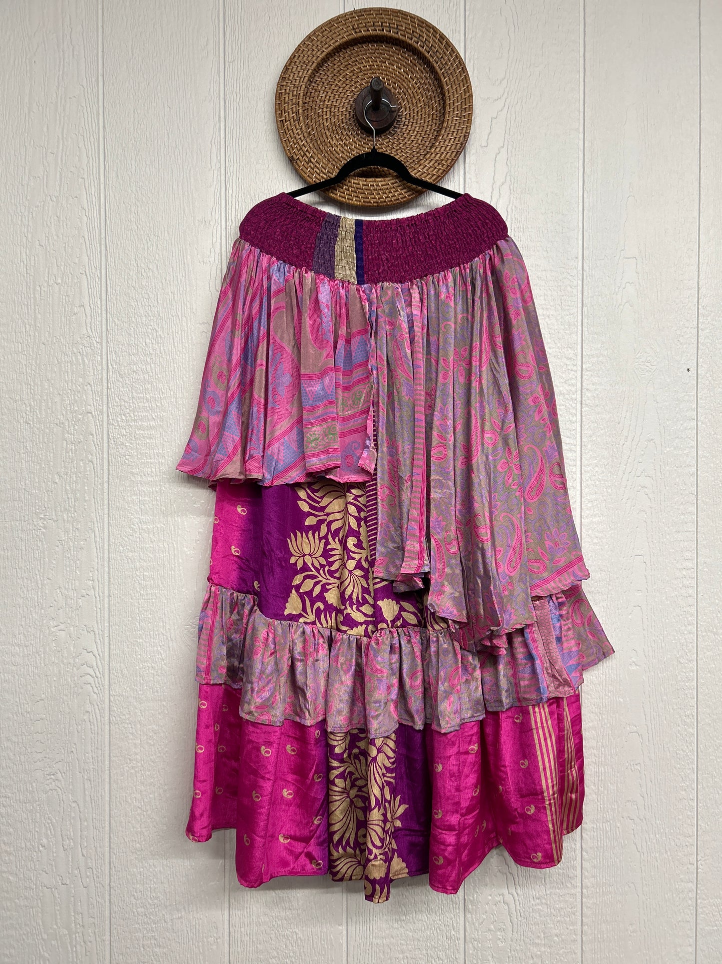 Rasgulla Sari Enchanted Pants 1225 056