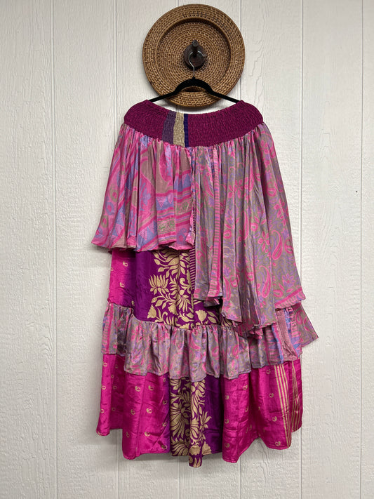 Rasgulla Sari Enchanted Pants 1225 056