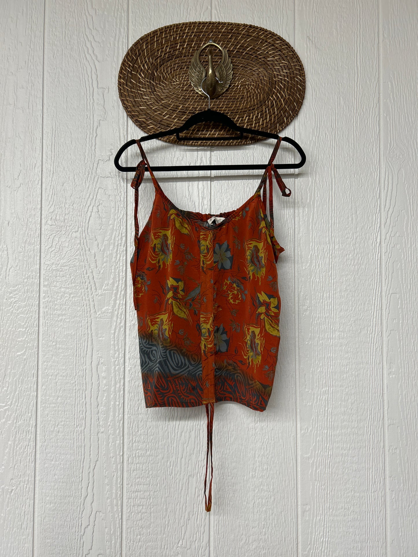 Rasgulla Butterfly Tank Top 0625 137