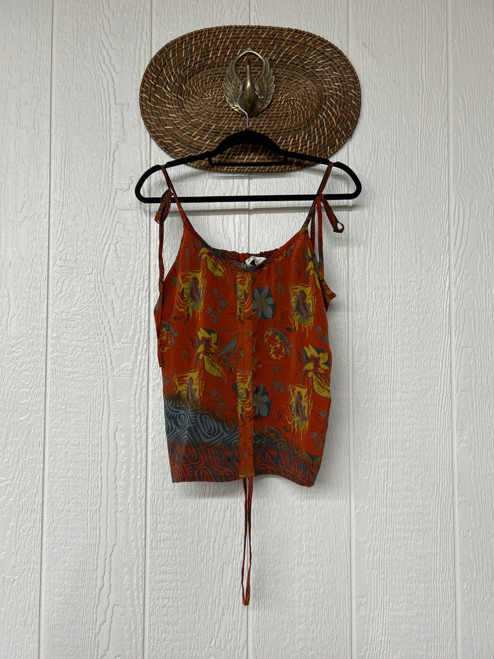 Rasgulla Butterfly Tank Top 0625 137