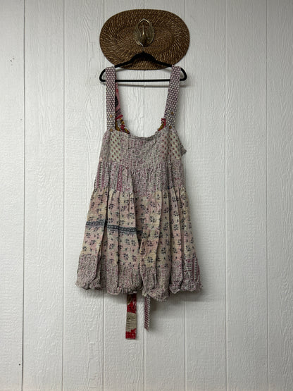 Pareo Kantha Dolly Romper 0626 177