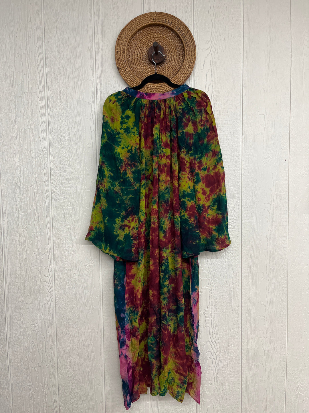 Woodstock Duster Dress 1024 078