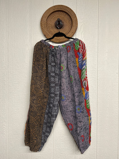 Pareo Kantha Jogger Pants 0326 068