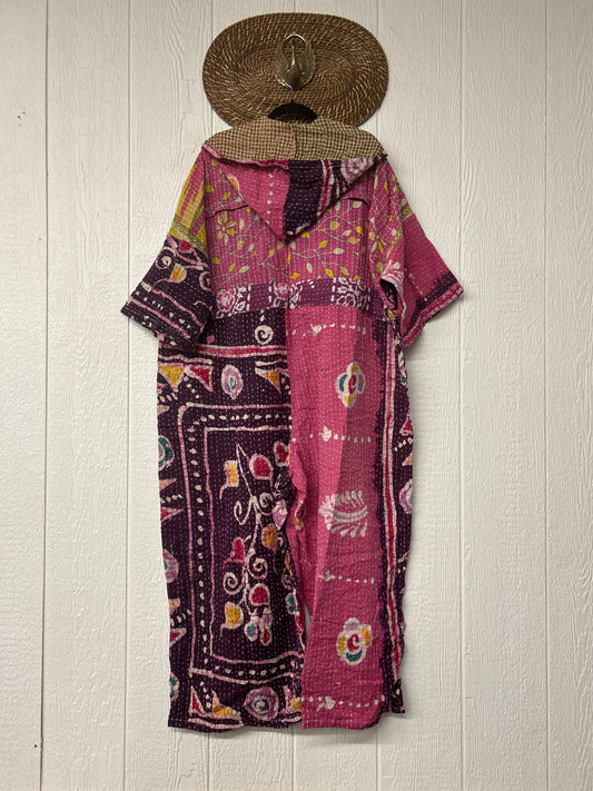 Pareo Kantha Zen Hoodie Jumpsuit 0726 046
