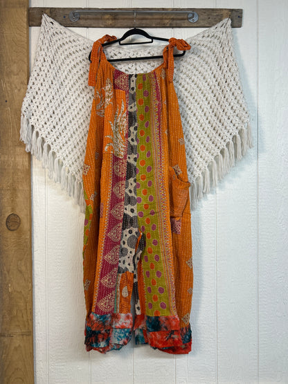 Pareo Kantha Cosmos Jumpsuit 0826 145