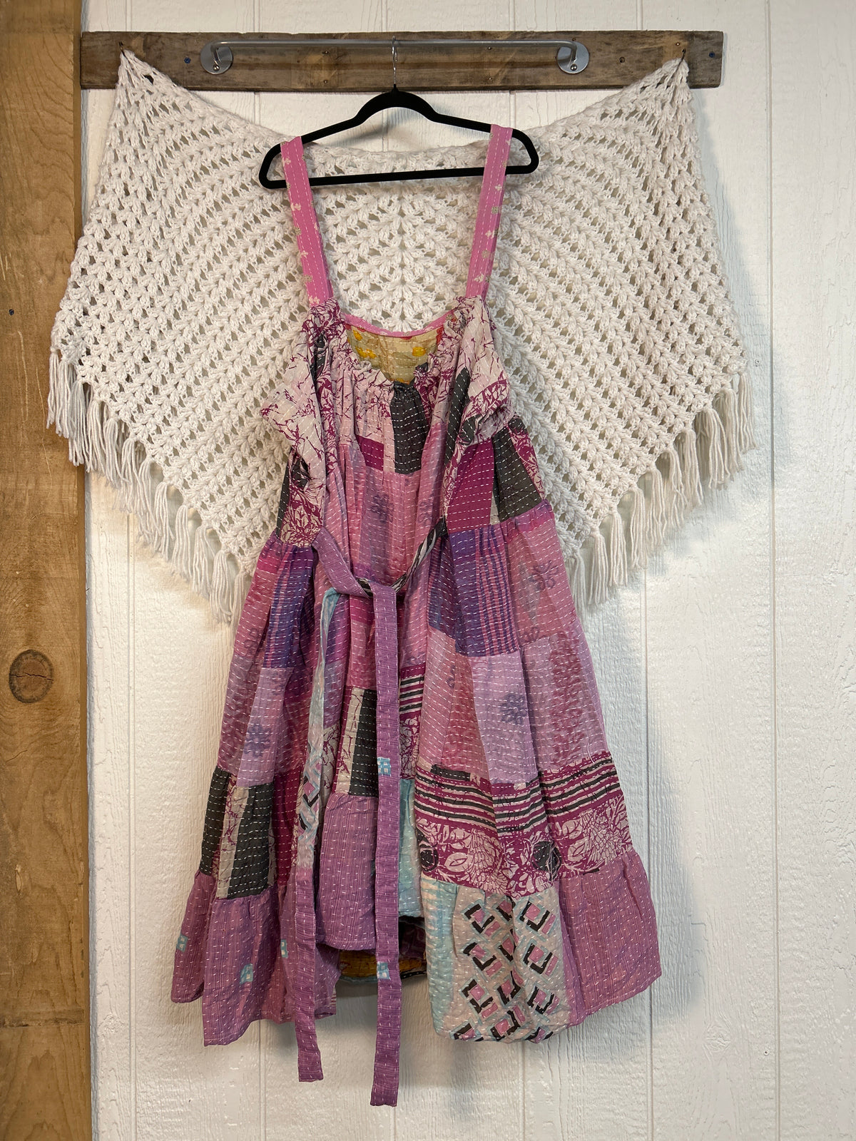 Pareo Kantha Dolly Jumpsuit 0926 189