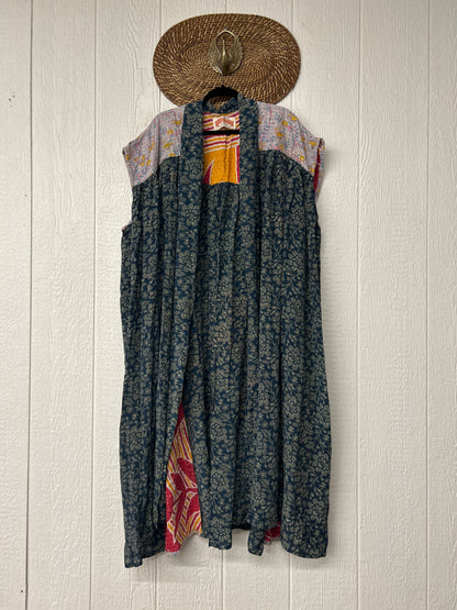 Pareo Kantha Summer Utopia Duster 0726 031