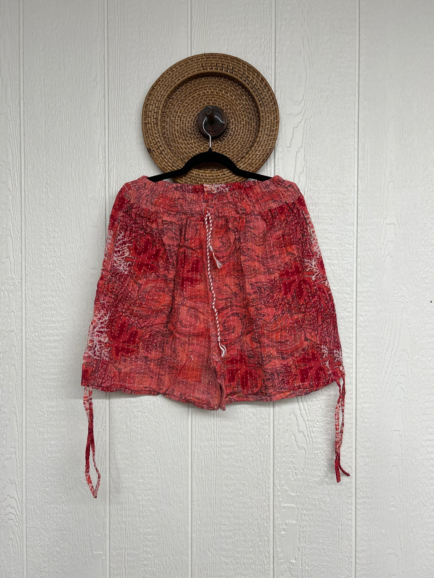 Kantha Butterfly Shorts 0625 149