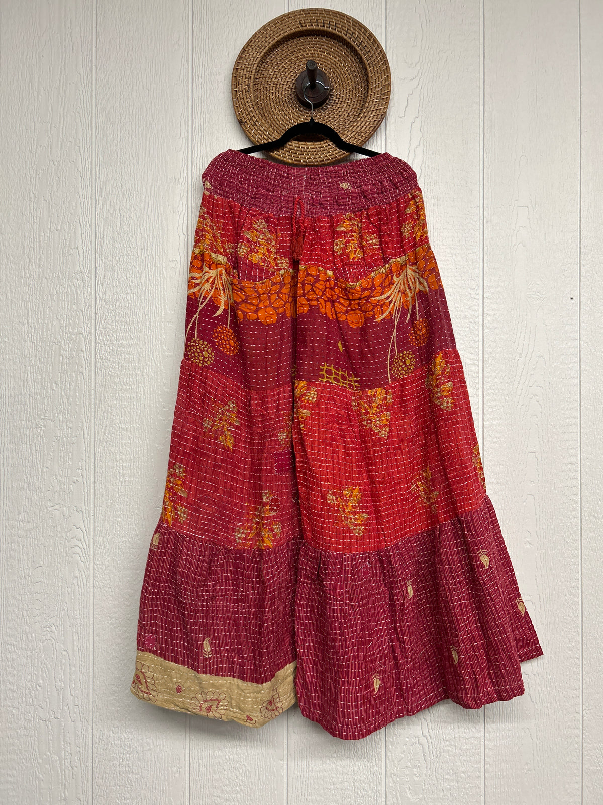 Pareo Kantha Lotus Wide Leg Pants 0926 119