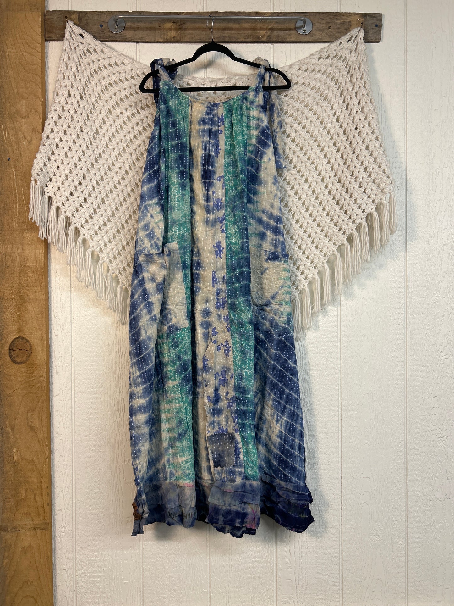 RETAIL Pareo Kantha Cosmos Jumpsuit 0826 207