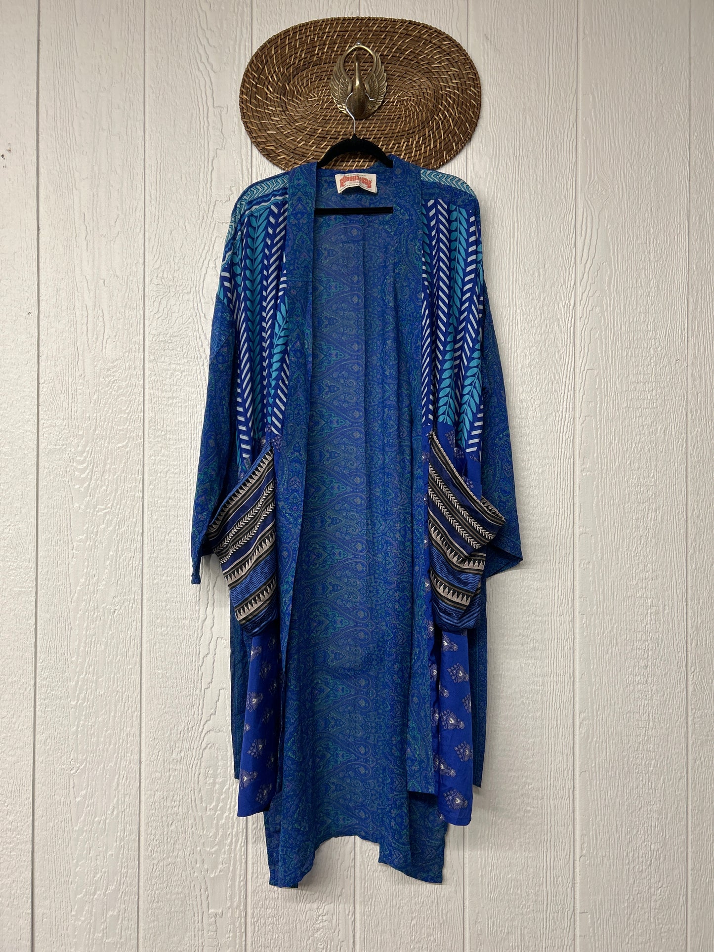 Rasgulla Sari Serenity Kimono 1125 193