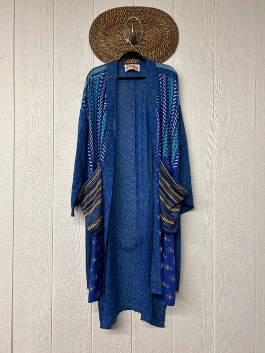 Rasgulla Sari Serenity Kimono 1125 193