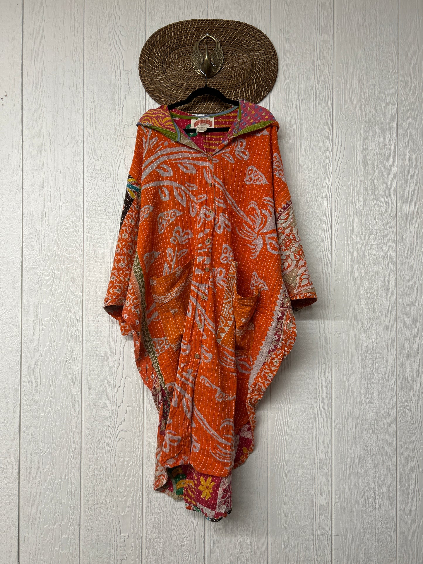 Poetic Hoodie Maxi 1025 185