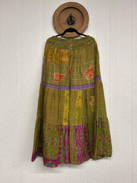Pareo Kantha Lotus Wide Leg Pants 0926 219