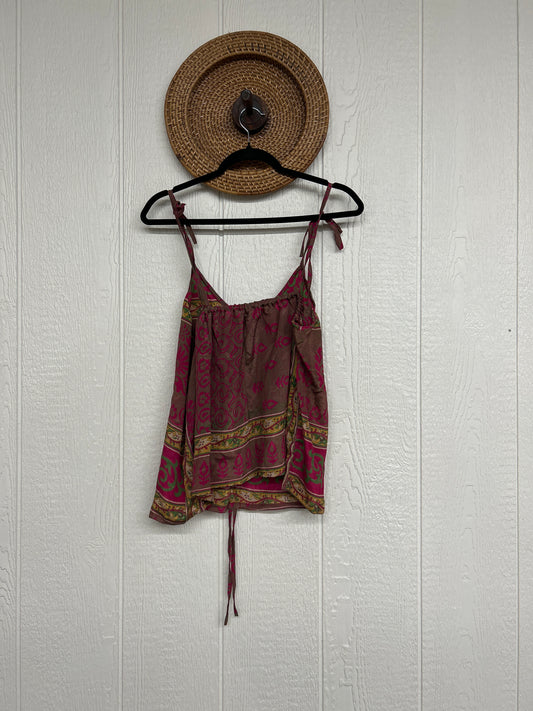 Rasgulla Butterfly Tank Top 0625 065