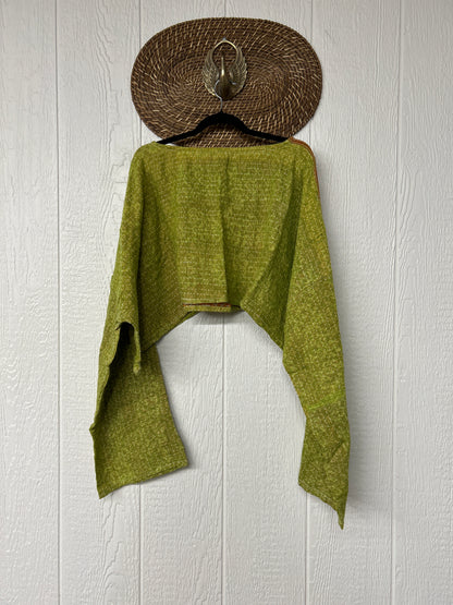 Pareo Kantha Abundance Crop Top 1026 179